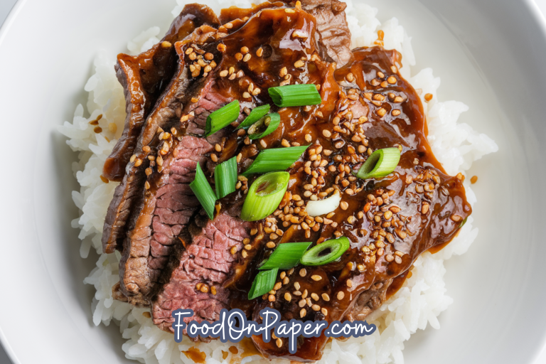 mongolian beef
