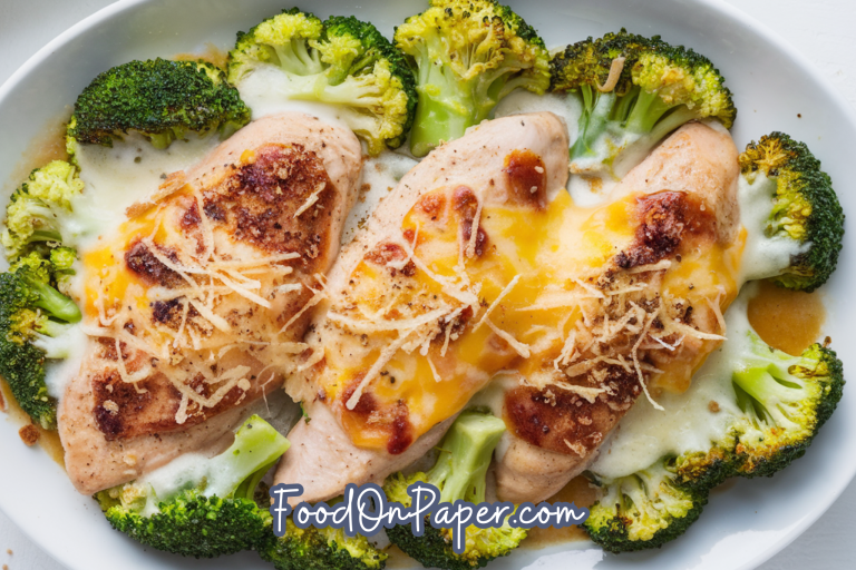 skinny chicken divan