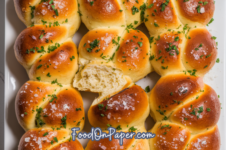 garlic knots