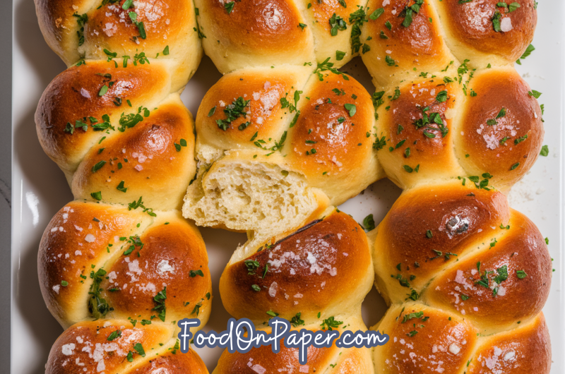 garlic knots