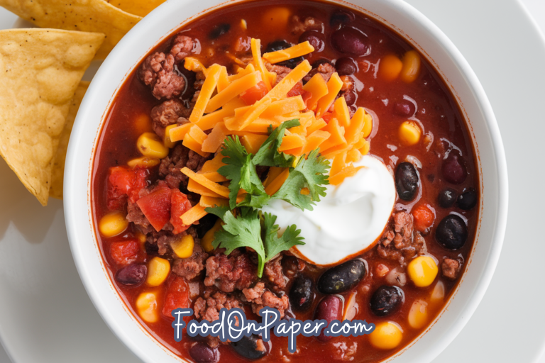 taco soup