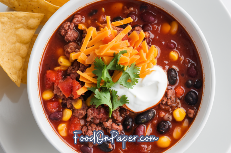 taco soup