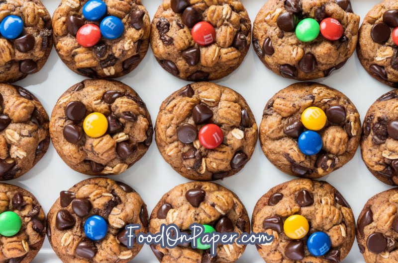 monster cookies
