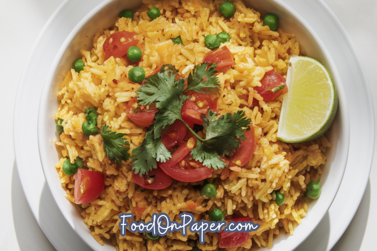instant pot mexican rice