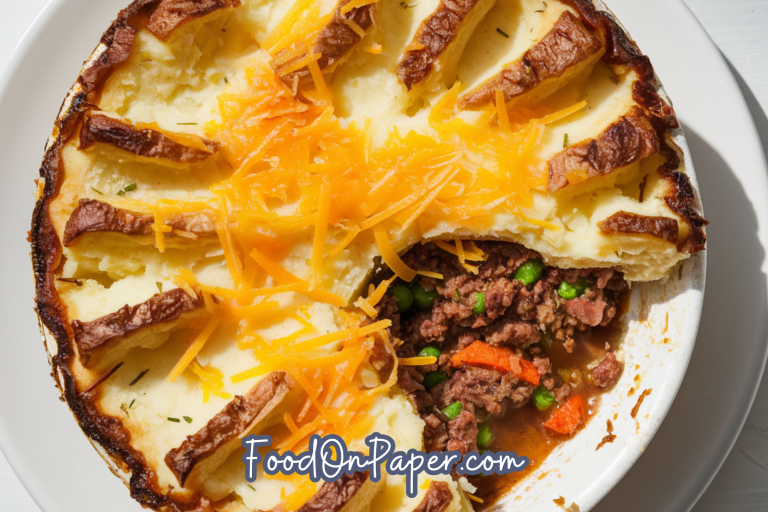 cottage pie