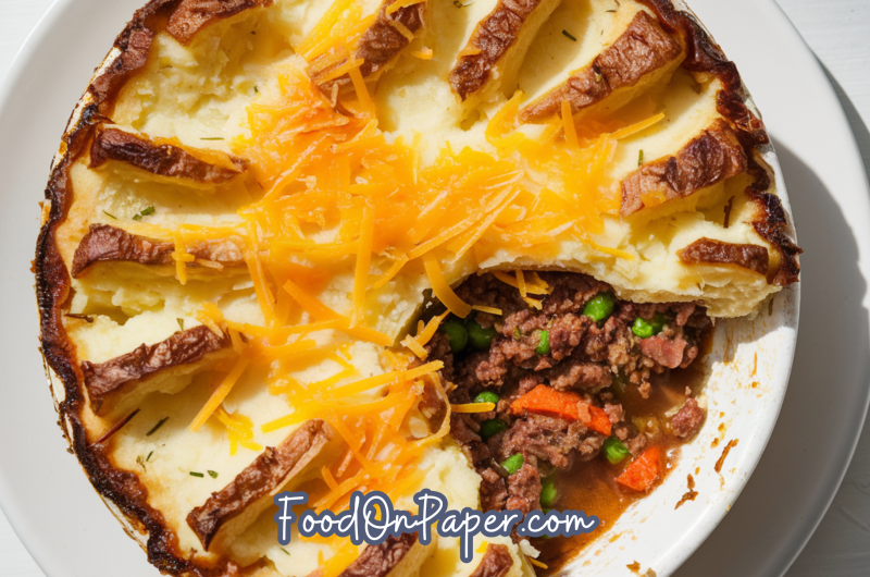 cottage pie