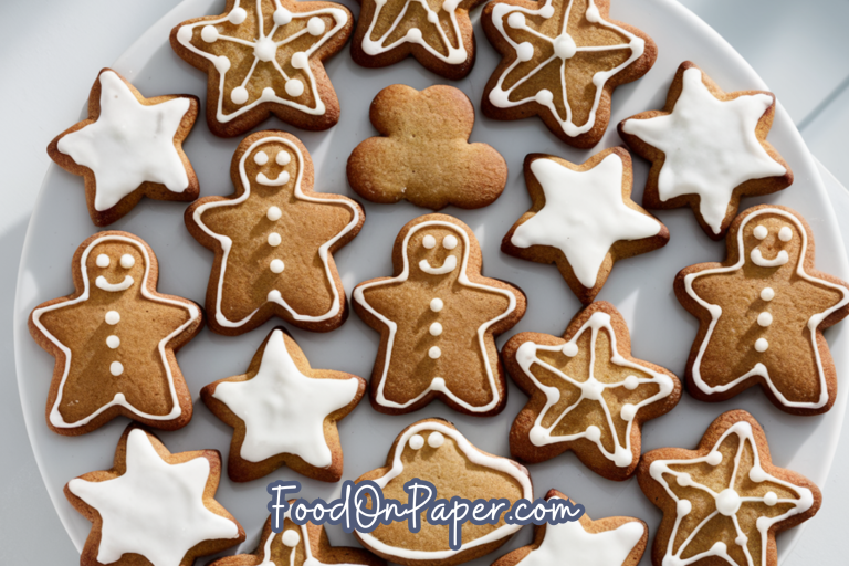 gingerbread cookies