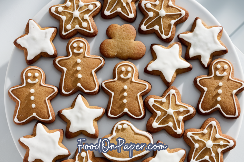 gingerbread cookies