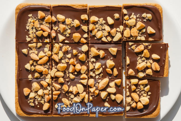 graham cracker toffee bars