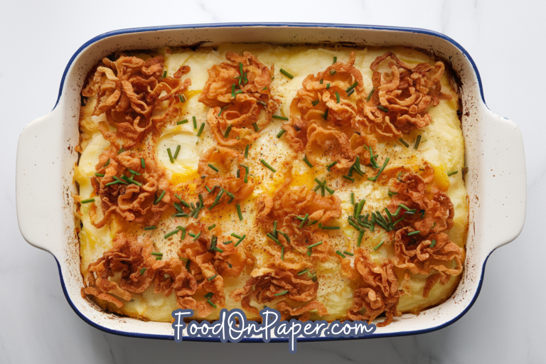 funeral potatoes