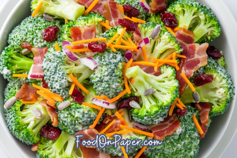 broccoli salad