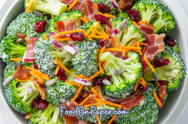 broccoli salad