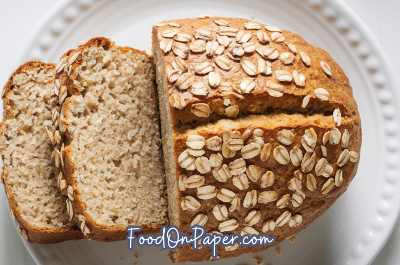 oatmeal bread